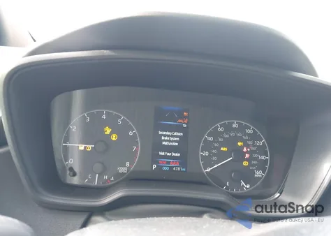 2025 Toyota Corolla Se из США, поврежденный, VIN 5YFS4MCE0SP235308